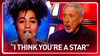 18-Year-Old talent goes from 1 CHAIR TURN to WINNING The Voice | Journey #398
