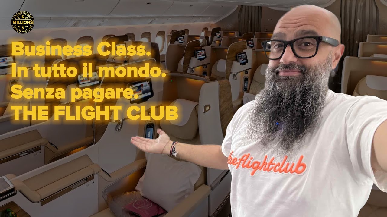 The Milions Podcast episode with Tommaso Mazzanti and Joe Bastianich.