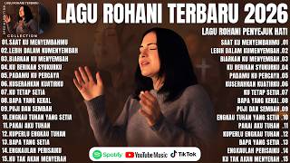 Download lagu SAAT KU MENYEMBAHMU - LAGU ROHANI PENGUAT IMAN (LIRIK) LEBIH DALAM KUMENYEMBAH | TERPOPULER 2026 mp3