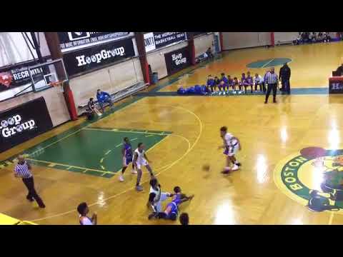 PLAYTIME PANTHERS wins 54-23 over T TOWN BALLERS - Clash For the Cup