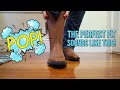 How Cowboy Boots Should Fit and the Secret "Pop" Sound Tip!