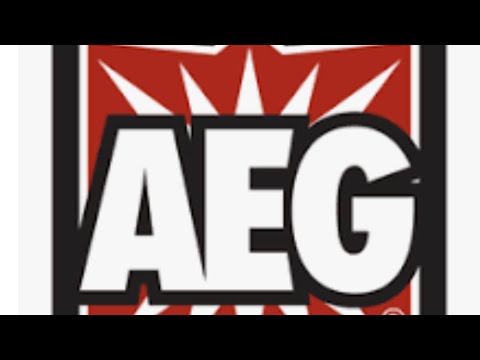 My top 10 favorite AEG games (2024)