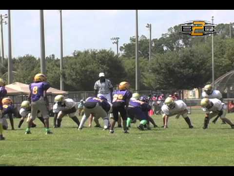 B2C: Atlanta Vikings vs John Creek Gladiators - 10U