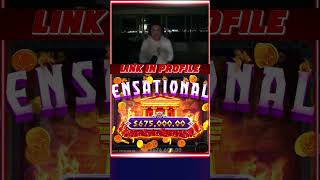 BIG WIN AGAIN IN THIS SLOT🤯 #shorts #gamble #slots #casino #roulette #trainwreckstv #streamer #money