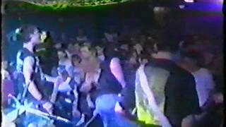 Bad Religion 1989 08 27 Beatbaracke, Leonberg, Germany Forbidden Beat