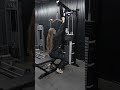 Dorsalera combinada con remo Sonnos P100 con Torre de 100kg Profesional
