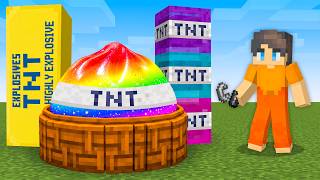 What Minecraft TNT is the Most Powerful?