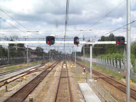 Doorwisselen bij Gouda-Goverwelle