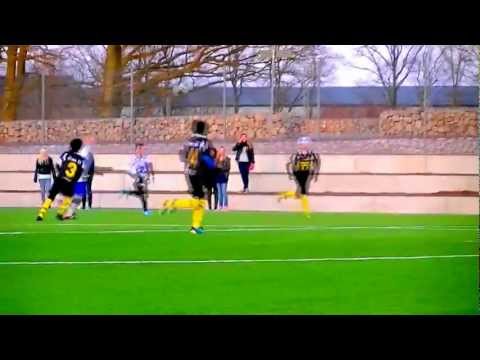 Lindsdals IF P99 - IFK Berga  3/3 2012