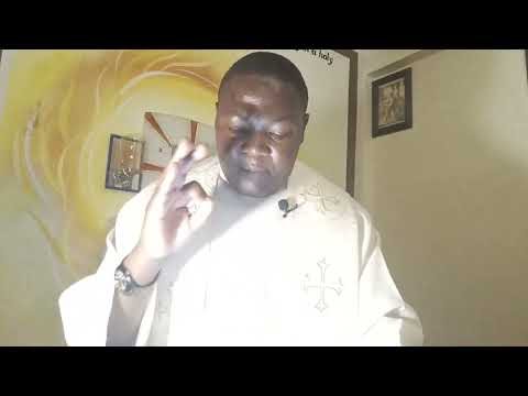 Easter Sunday Homily (31/03/2024)