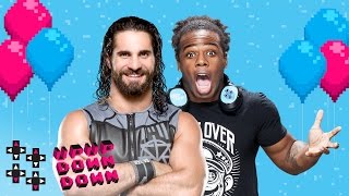 Seth Rollins' anniversary surprise for Austin Creed — Expansion Pack