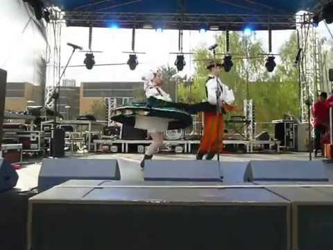 kujawiak & oberek solo