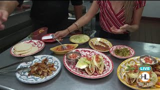 Lupe Tortilla Breakfast