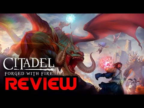 Citadel Forged With Fire REVIEW