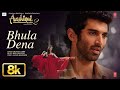 Bhula Dena Mujhe 8K Full Video Song Aashiqui 2 Aditya Roy Kapur Shraddha Kapoor Mustafa Zahid