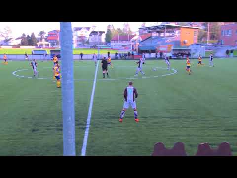 Jerv2   Vigør 7.5 2018