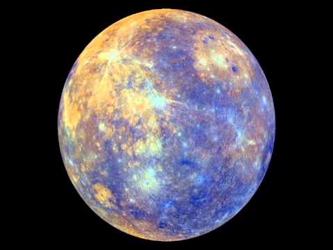Pure tone - Mercury 141.27 Hz