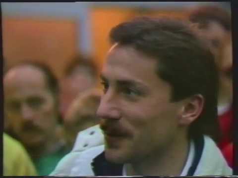 1987/88: FC Homburg - 1.FC Kaiserslautern 3:2 (Bericht ARD)