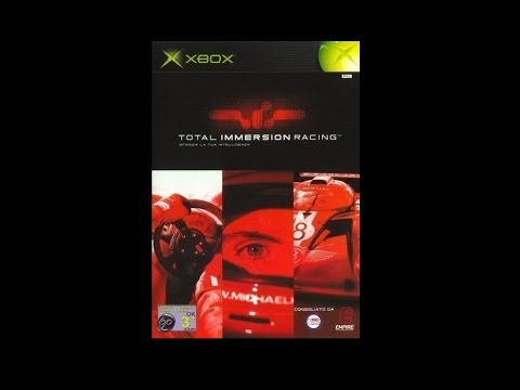 Total Immersion racing (PC and original Xbox versions)
