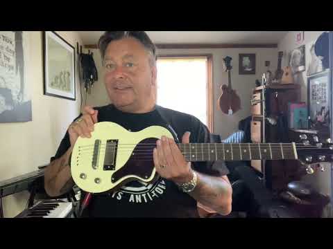 Blackstar Carry On Guitar Review & Information by Andy Sankey