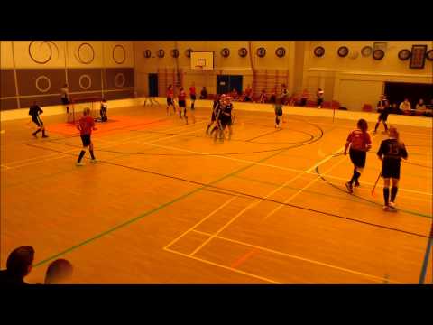 Happee vs.Koovee-CT, 15.11.2014 / Vaajakoski - maalikooste