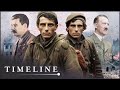 Six Years Under Hitler The Story Of The Polish Resistance Europe S Secret Armies Timeline