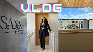 VLOG: CAPE TOWN FOR THE WEEKEND , LAROSCHE POSAY EVENT AND MAINTENANCE