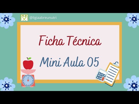 Step-by-step guide to Technical Data Sheets - Mini Lesson 05