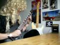 death dealer , malmsteen cover (practise)