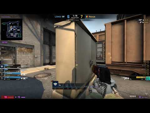 ACE  - bq vs Nexus  - nexus vs lilmix m3 train