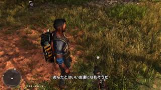 #02 ファークライ6 初見プレイ！！