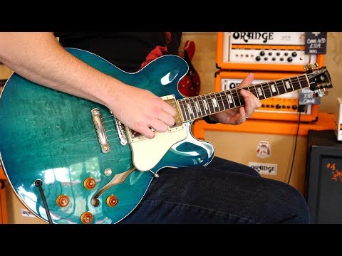 Buying a Guitar in London