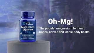 Life Extension Which Magnesium Is for You? – Life Extension