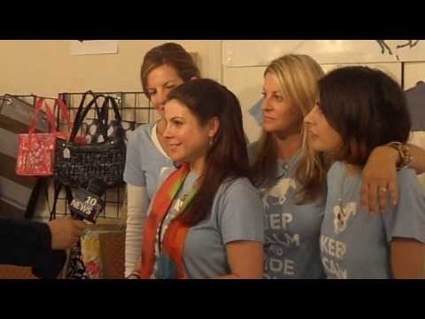 Talia, Sarah, Jessica & Annabel Jones