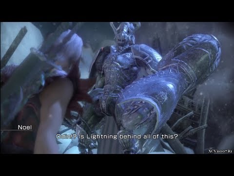 Final Fantasy XIII-2 - Walkthrough (Part 101) - The Vile Peaks - 200 AF
