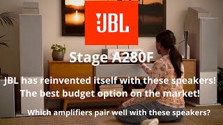 JBL Stage A280F I’ve found the best speakers on the market and they’re affordable.Are they worth it?