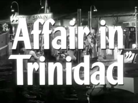 afbeelding Affair in Trinidad Trailer