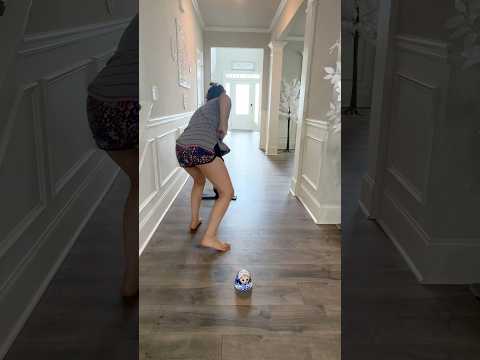 She thought it would never end! 😂💀 #shortfeed