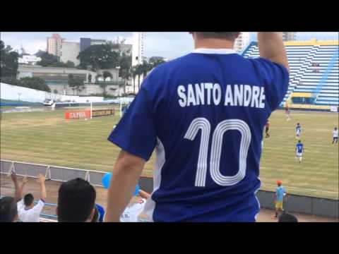 Santo André 2x1 Monte Azul