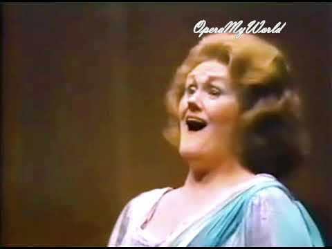 Joan Sutherland sings "Quando Rapita in Estasi" Live in 1979 (NYO) [Excellent Sound]