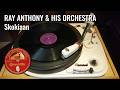 Skokiaan - Ray Anthony and his Orchestra 1954 78 rpm Capitol CL 14162