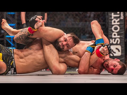 Ole Magnor vs Michal Kotalik full fight