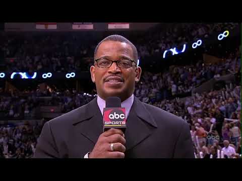 Classic NBA Games Full HD -  2003 NBA Finals Nets @ Spurs Game 6 David Robinson's Last NBA Game