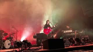 Sharon Van Etten - One Day (live) Feb 13, 2019, Detroit