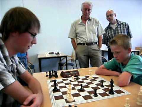 KVDC MuConsultrapid Stefan Kuipers versus Thomas Beerdsen  dd4juni2011