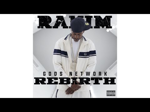 Rakim - BE ILL (Instrumental)