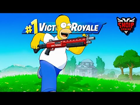 FORTNITE PASKA NDRYSHU KREJT !! - SHQIPGaming