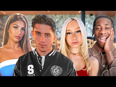 Nduru And Slyndor Went On A Double Date!