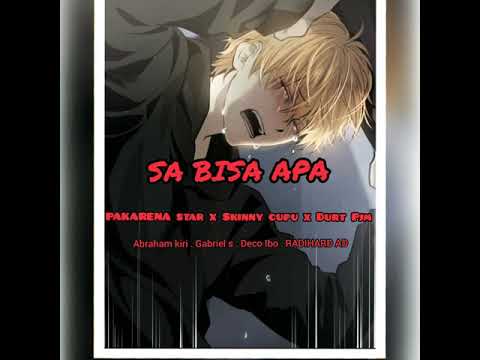 PAKARENA star x Skinyy Cupu x Durt PJM x AD ( area Durt PJM )