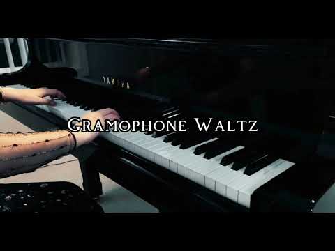 Gramophone Waltz- Eugen Doga (Piano solo)《留声机圆舞曲》钢琴演奏